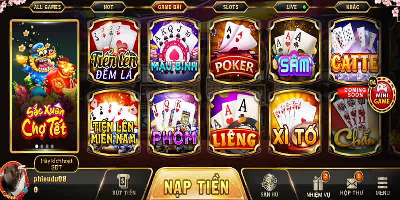 Go88 là một ốc đảo giải trí nổi bật trong thế giới game bài